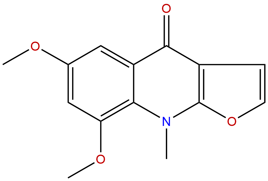 Isomaculosidine