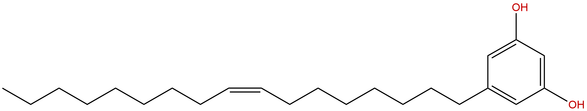 5-(Z-Heptadec-8-enyl)resorcinol