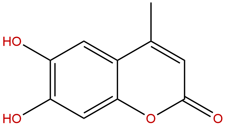 6,7-二羟基-4-甲基香豆素