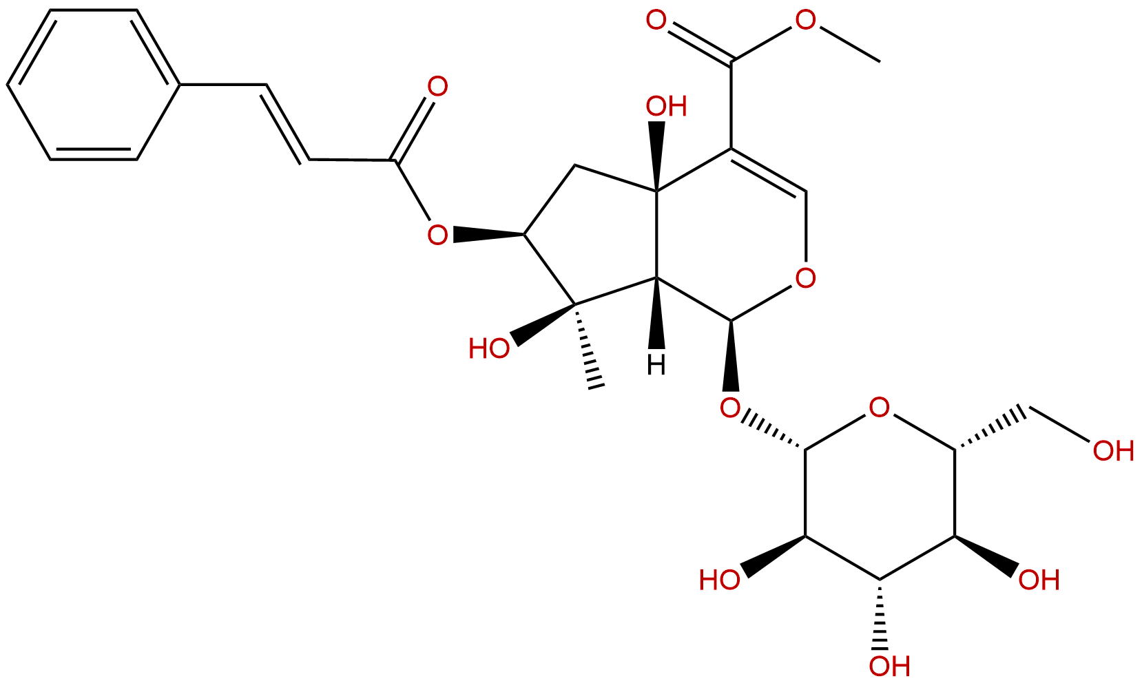 Durantoside I