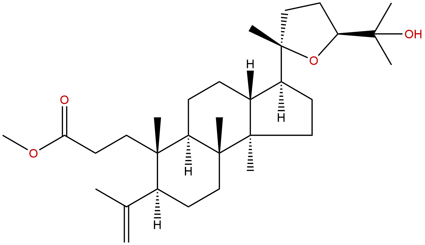 Methyl eichlerianate