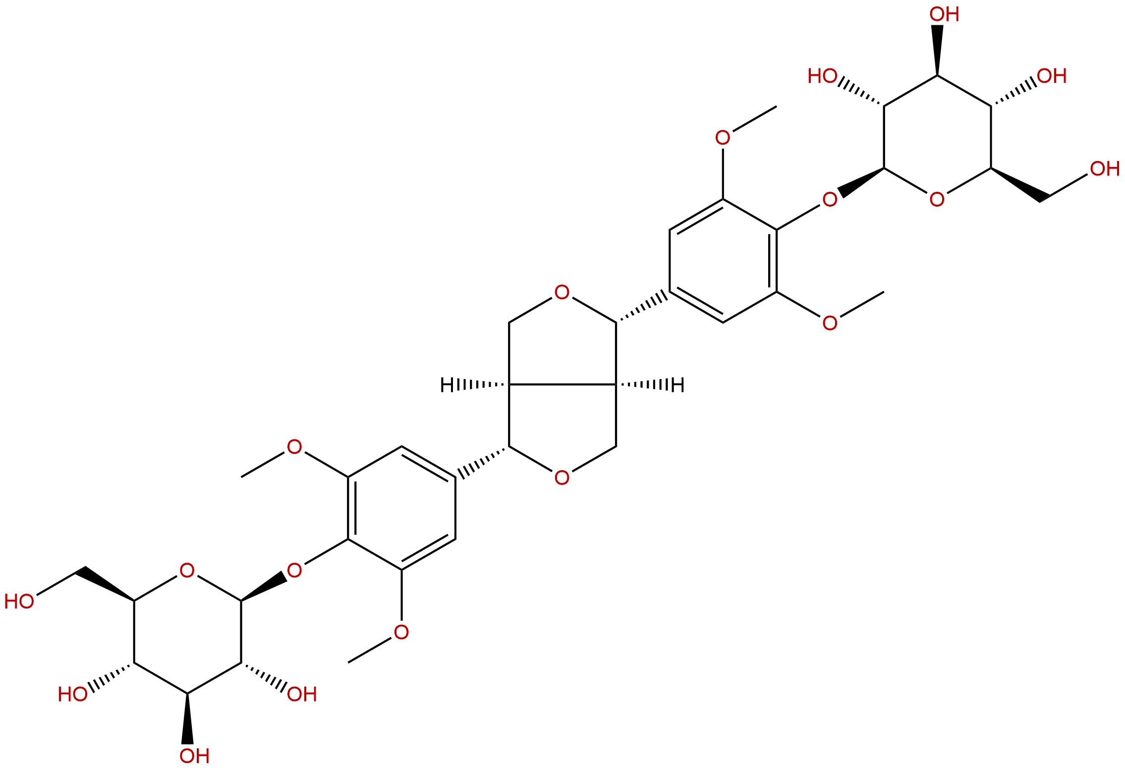 Liriodendrin