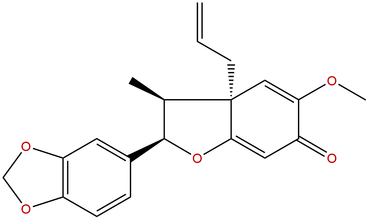 2-Epi-3a-epiburchellin