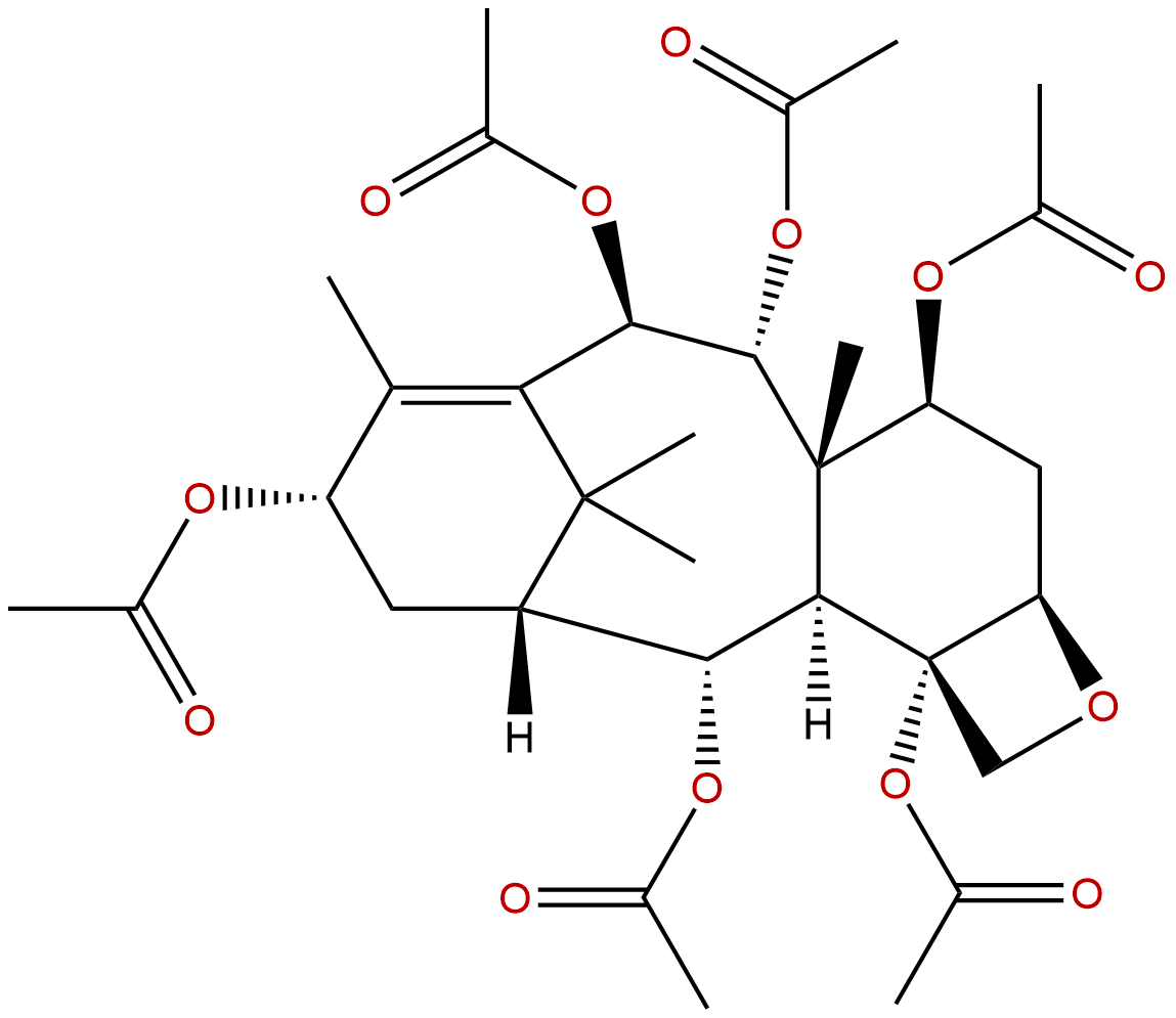 1-Dehydroxybaccatin IV