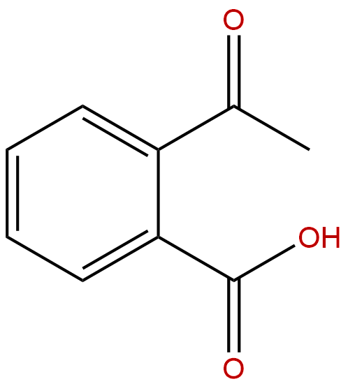2-Acetylbenzoic acid