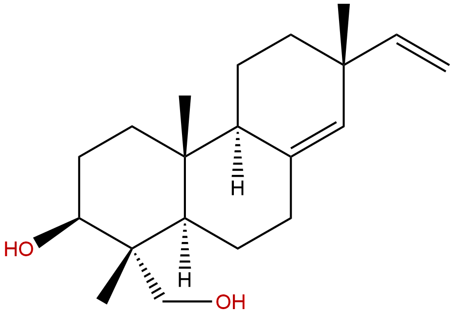 8(14),15-Isopimaradiene-3,18-diol