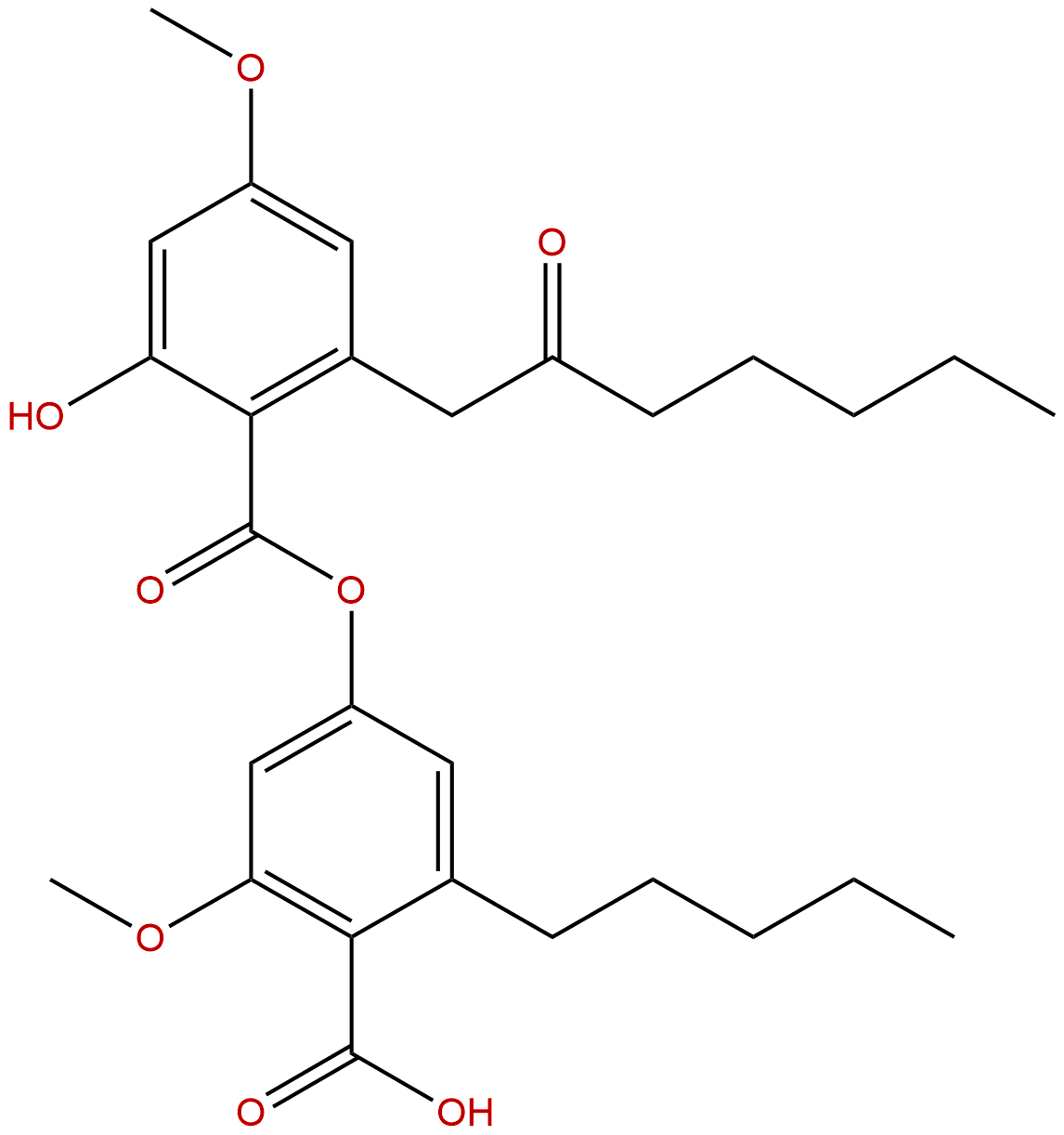 Confluentic acid