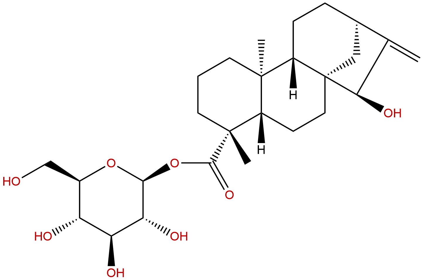 Paniculoside I