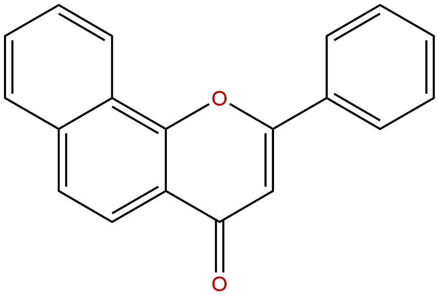 α-萘黄酮