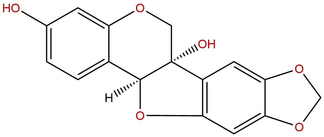 6a-Hydroxymaackiain