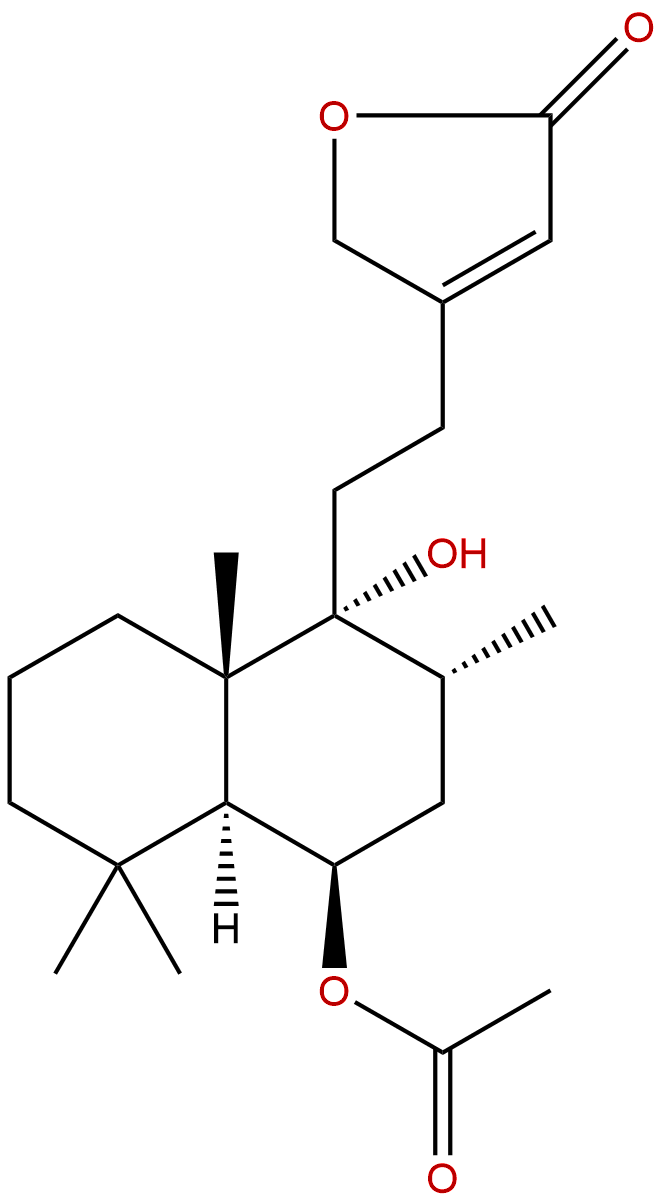 Vitexilactone