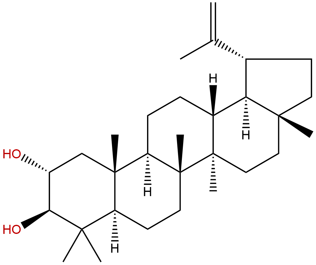 Lup-20(29)-ene-2α,3β-diol