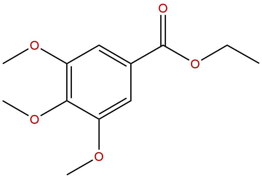 Ethyl 3,4,5-trimethoxybenzoate