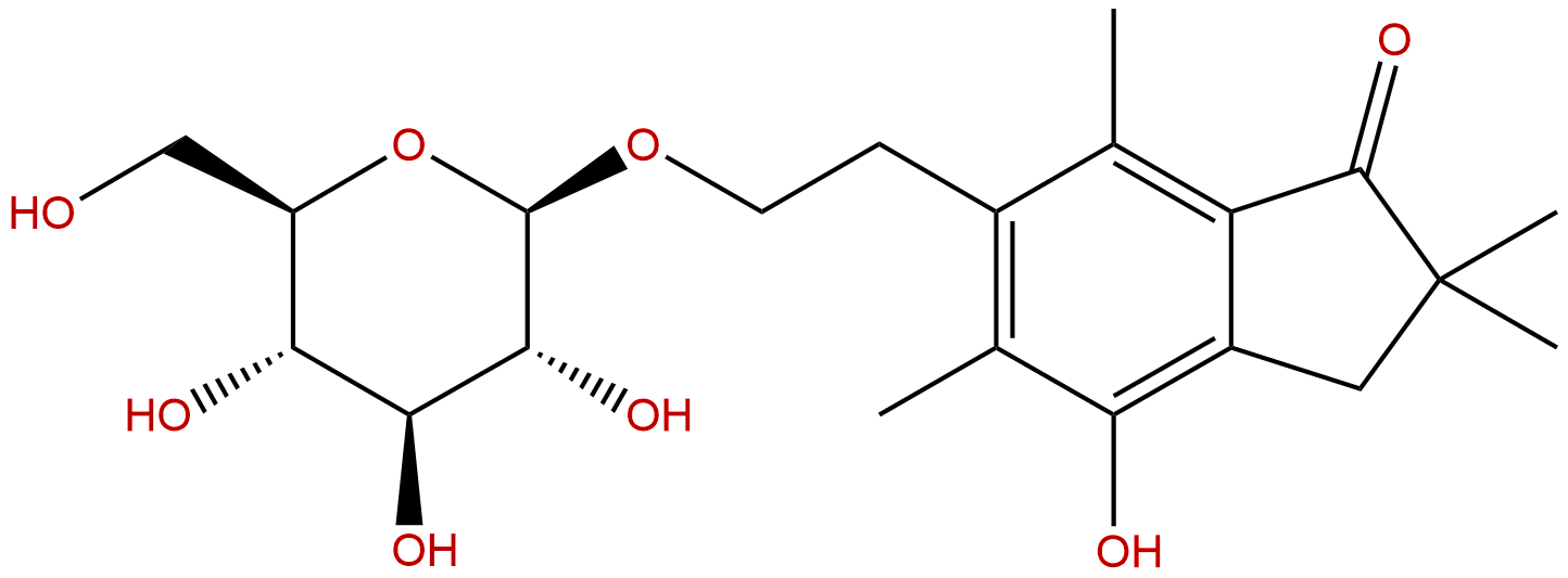 Onitisin 2'-O-glucoside