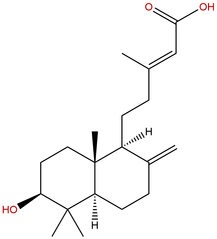 Alepterolic acid