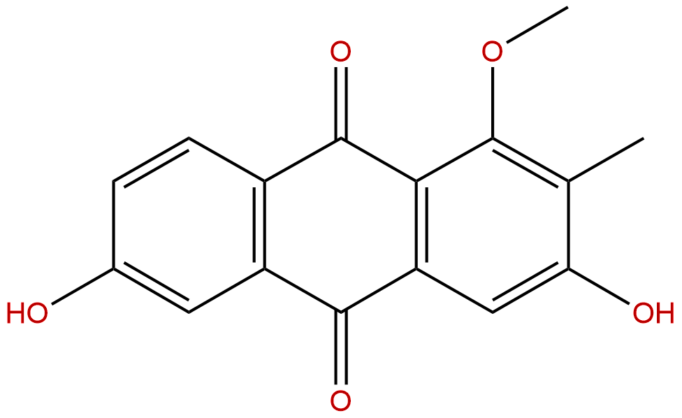 Rubianthraquinone