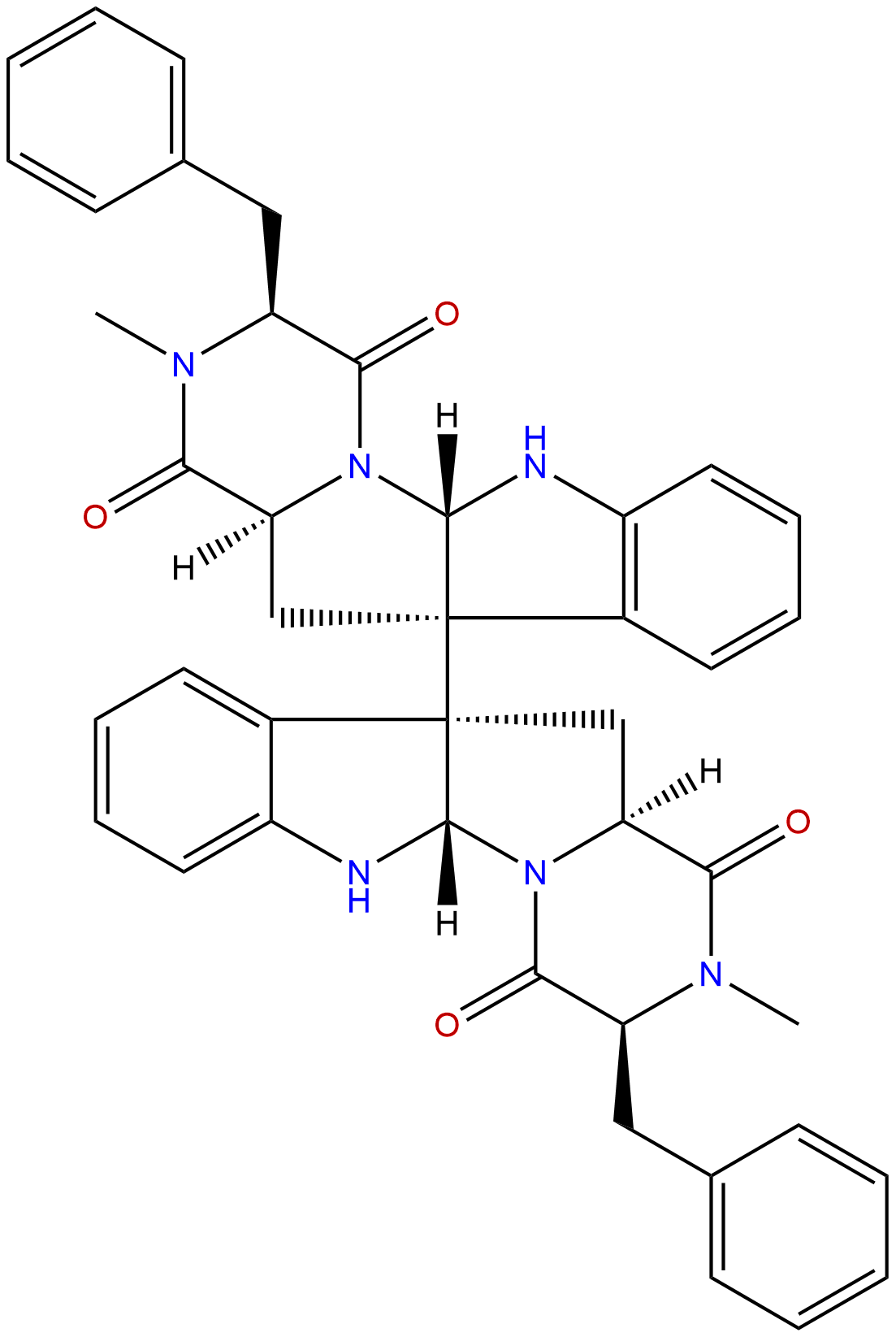 Ditryptophenaline