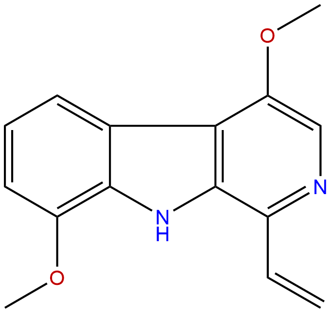 Dehydrocrenatidine