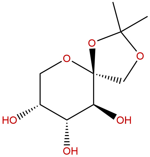 1,2-O-Isopropylidene-β-D-fructopyranose