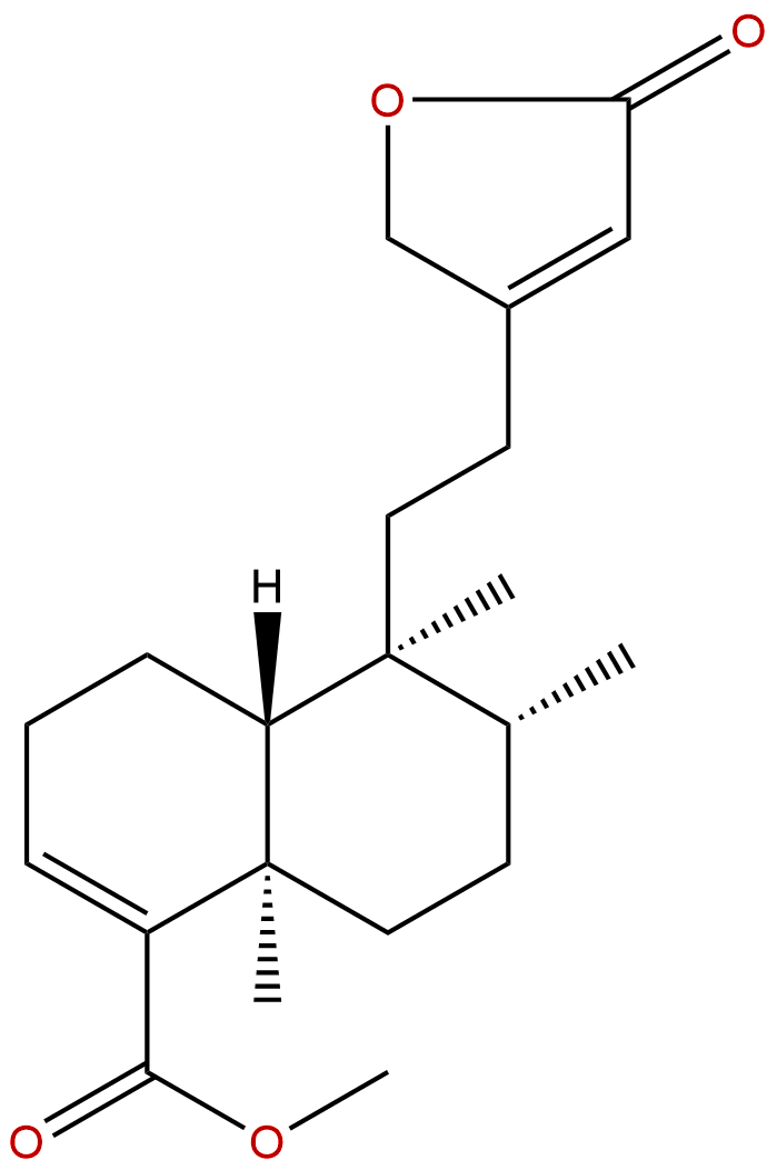Methyl clerodermate