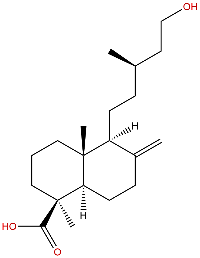 Imbricatolic acid