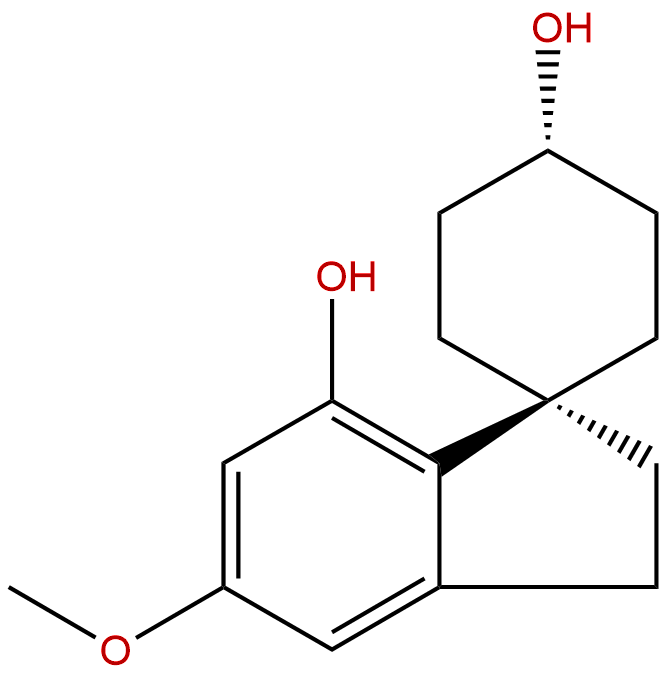 α-Cannabispiranol