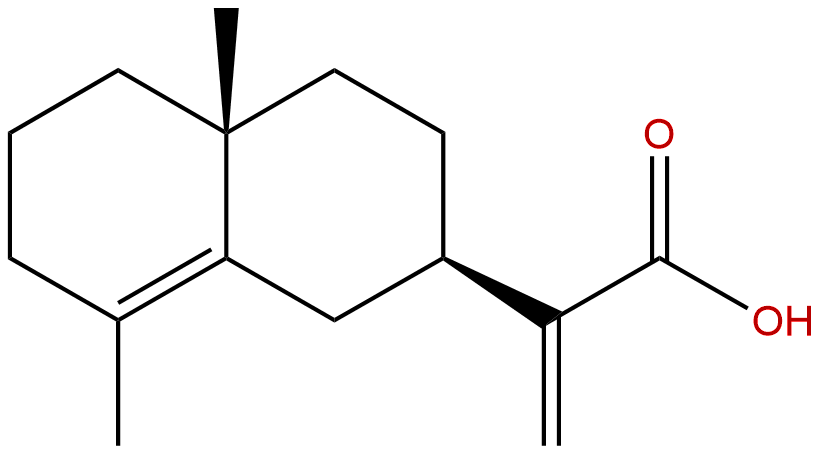 Isocostic acid