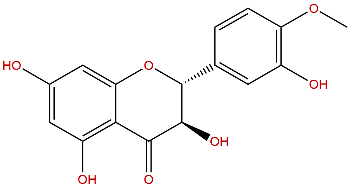 4'-O-甲基花旗松素