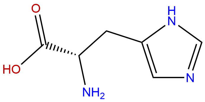L-组氨酸