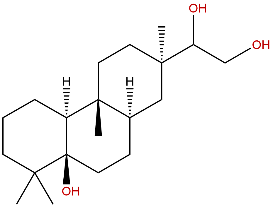 Erythroxytriol P