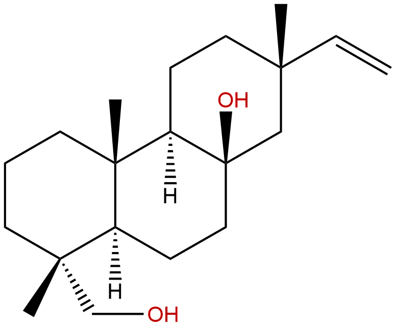 15-Isopimarene-8,18-diol
