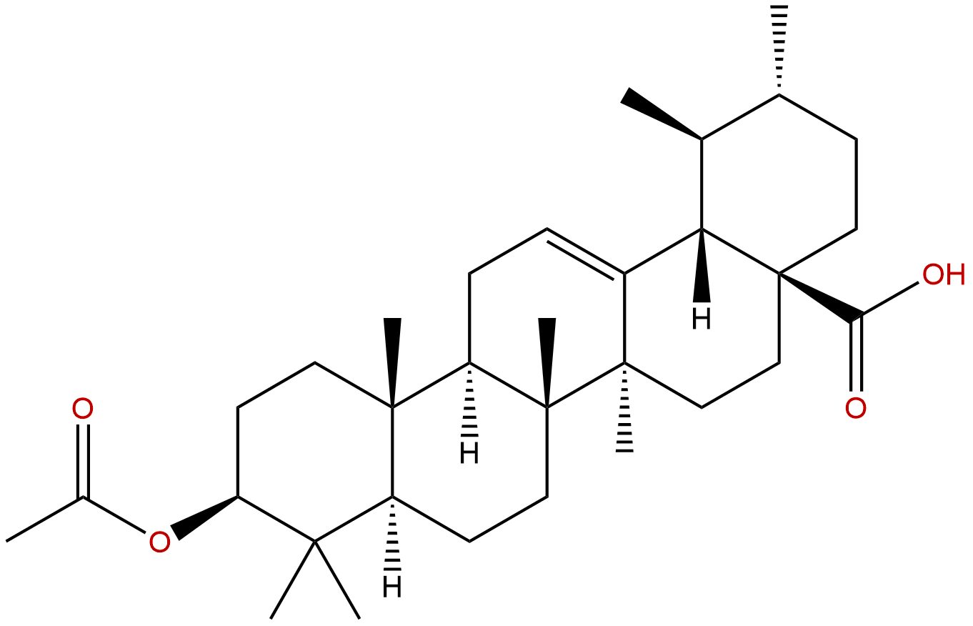3-O-乙酰基熊果酸