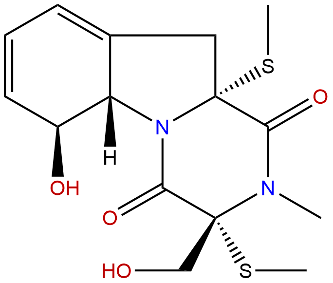 Bisdethiobis(methylthio)gliotoxin