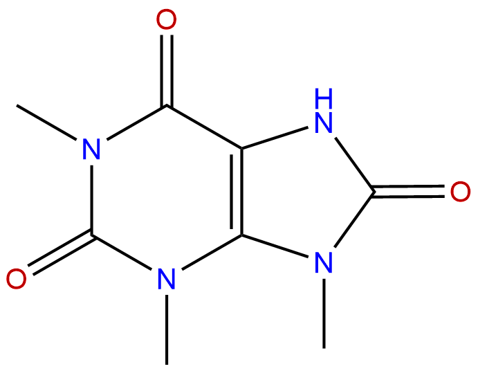 1,3,9-Trimethyluric acid
