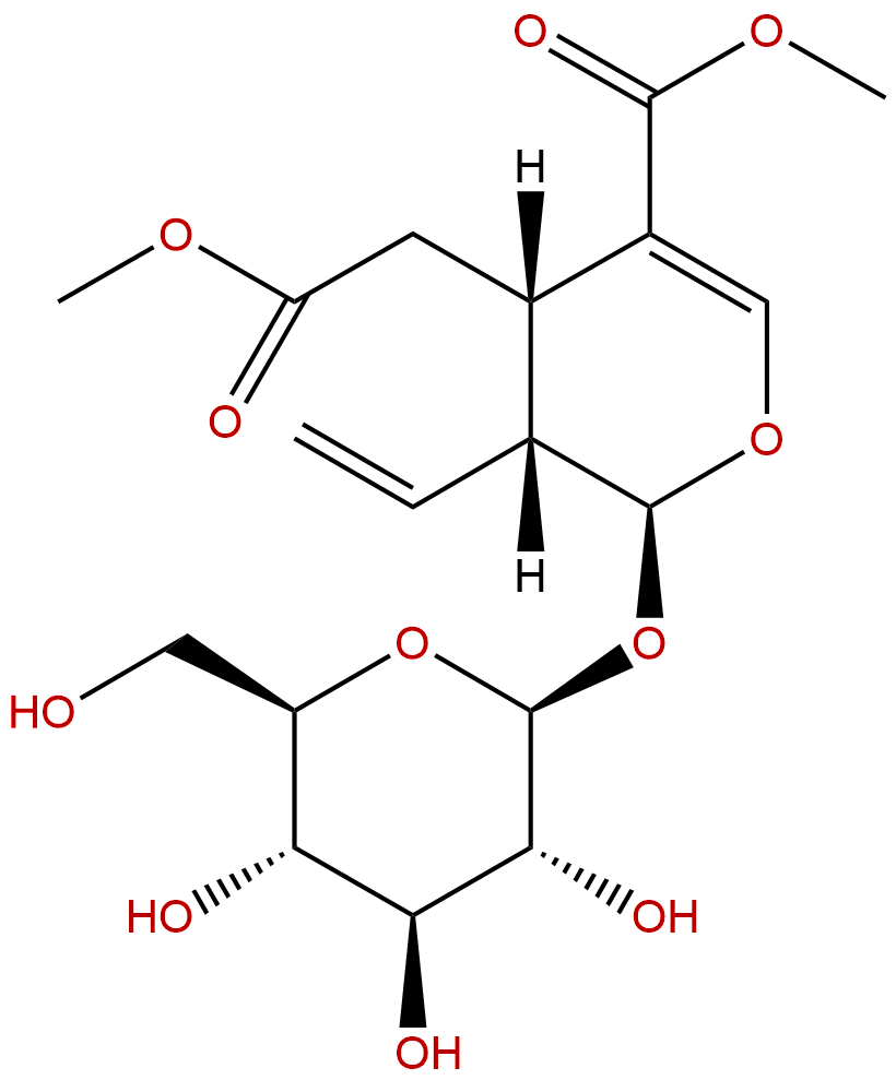 Secoxyloganin methyl ester