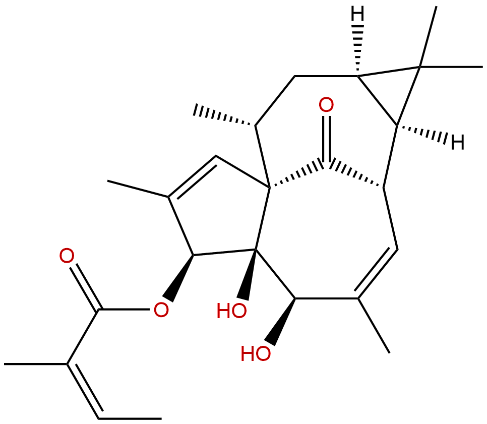 20-Deoxyingenol 3-angelate