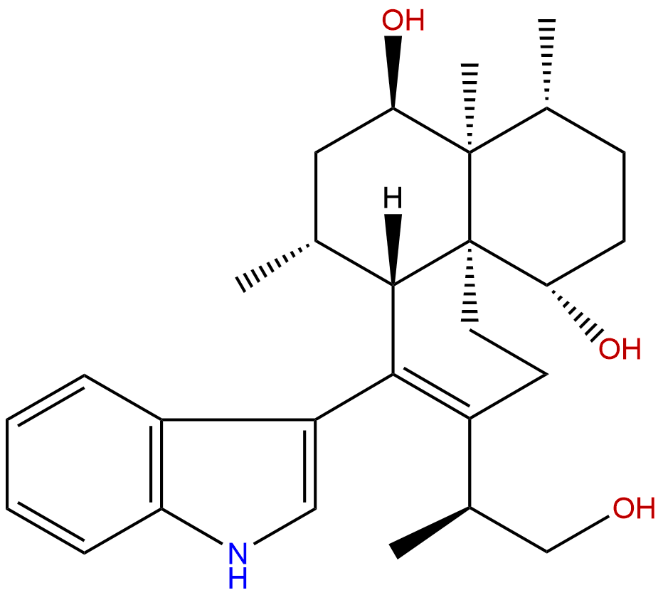 Dihydroxyaflavinine