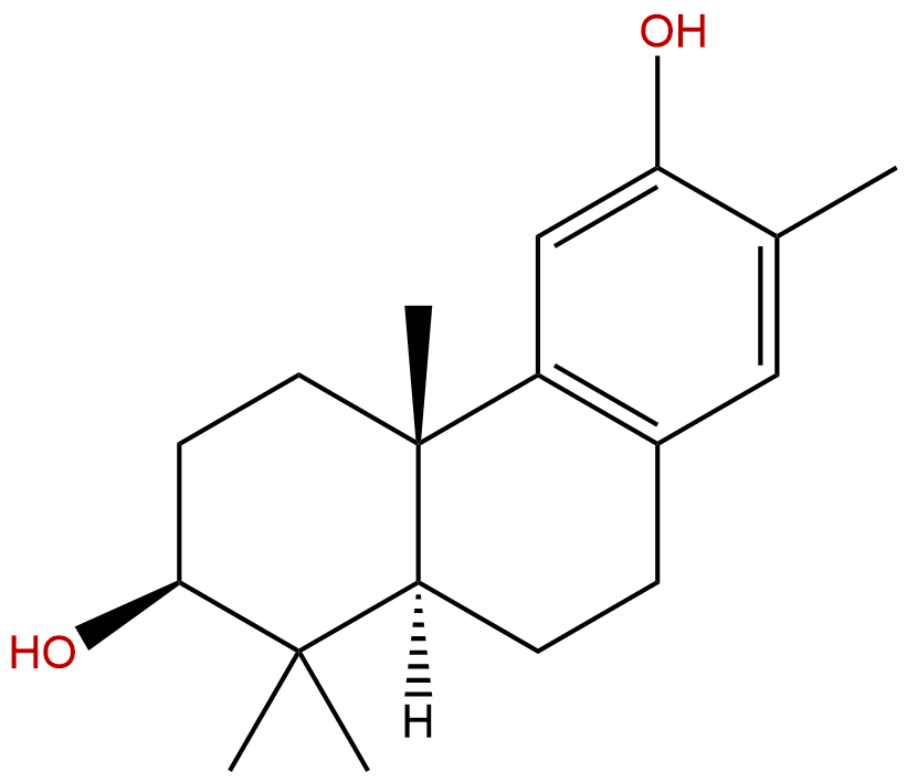 13-Methyl-8,11,13-podocarpatriene-3,12-diol