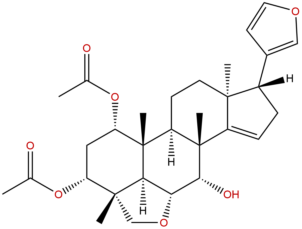 1,3-Diacetylvilasinin