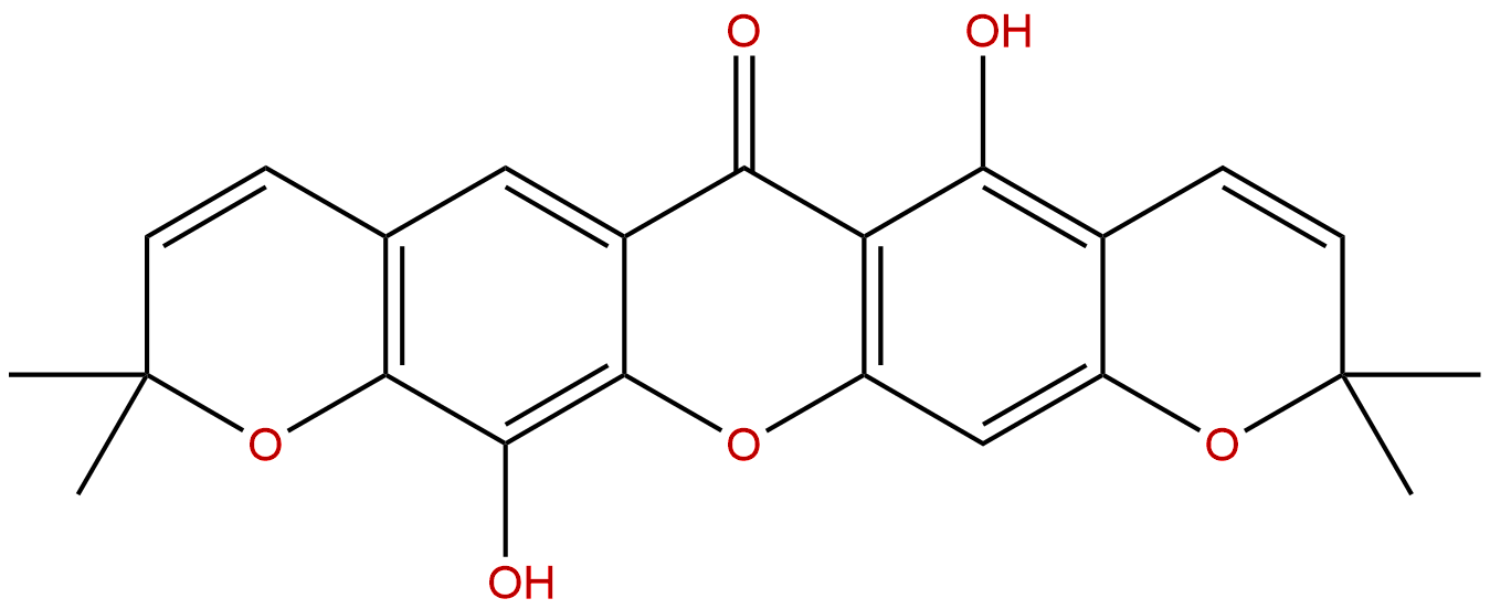 Pyranojacareubin