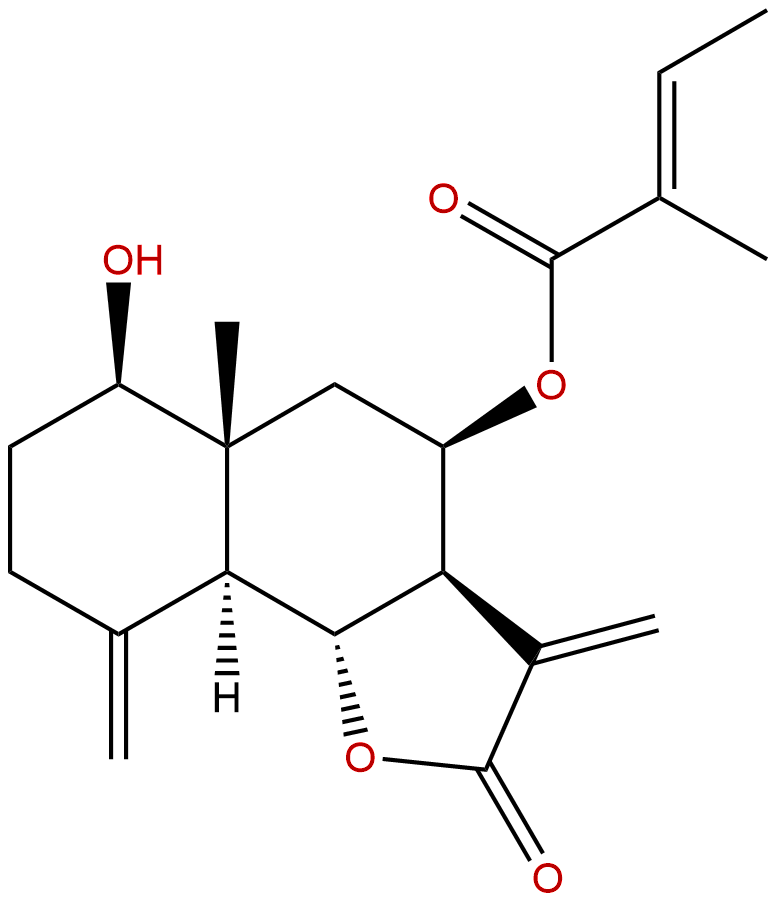 8β-Tigloyloxyreynosin