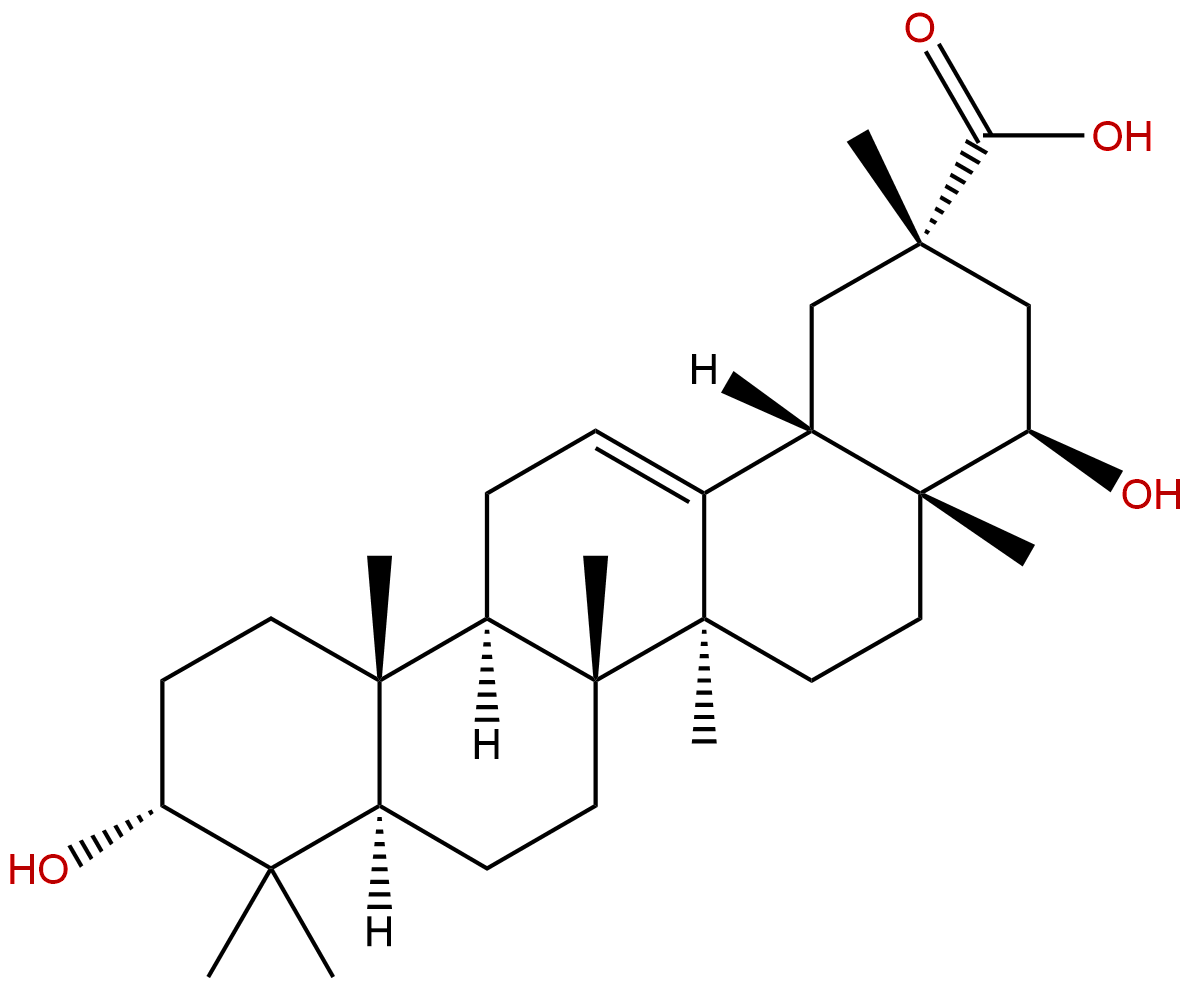 3,22-Dihydroxyolean-12-en-29-oic acid