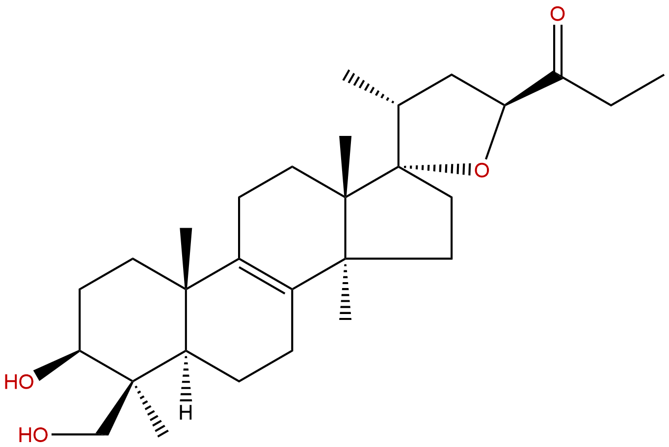 15-Deoxoeucosterol