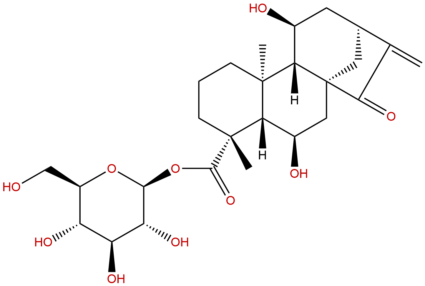6β-Hydroxypaniculoside III