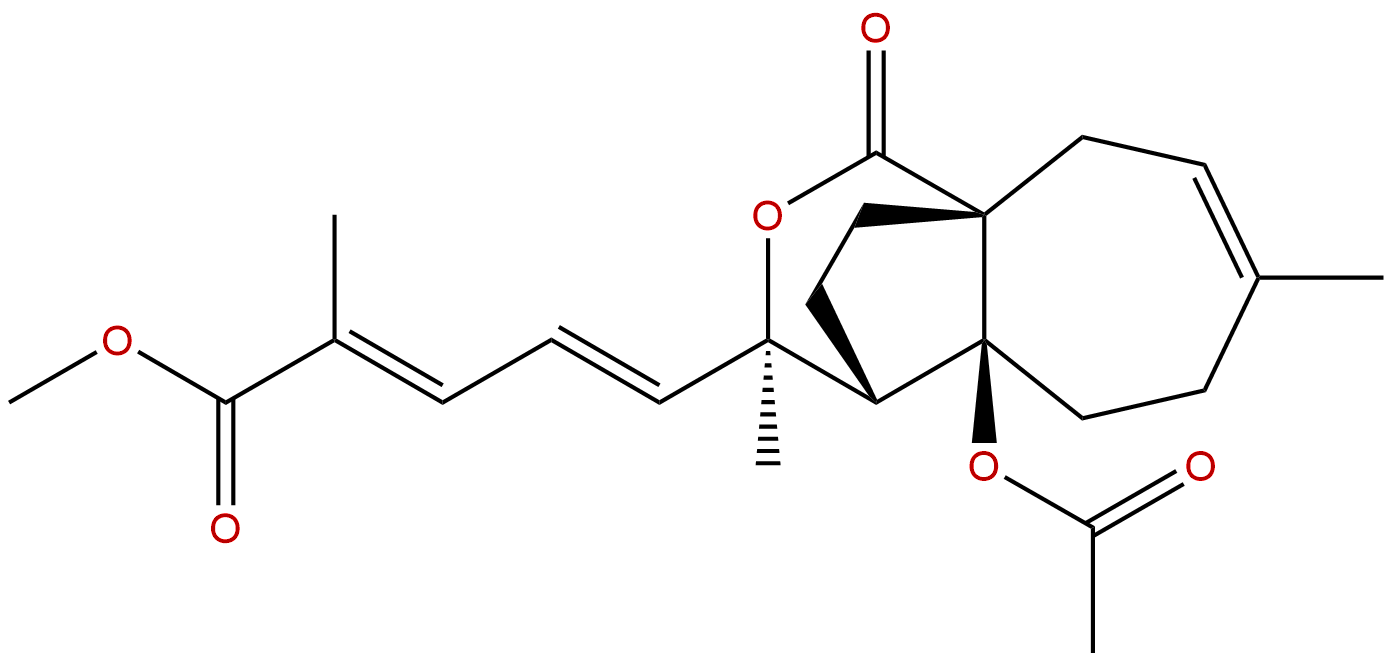 Methyl pseudolarate A