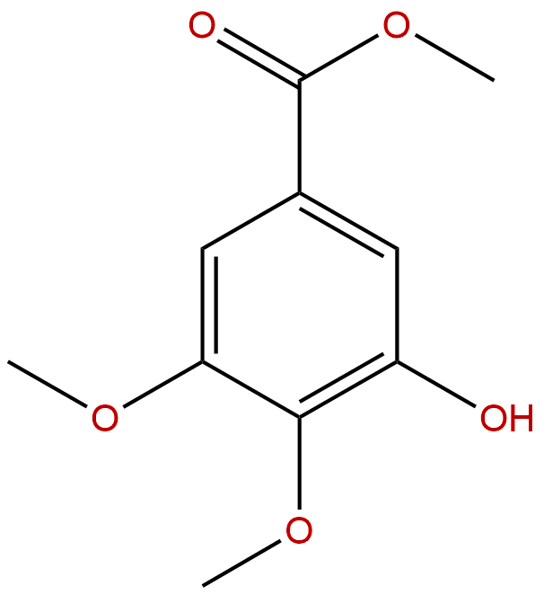 Methyl 3-hydroxy-4,5-dimethoxybenzoate