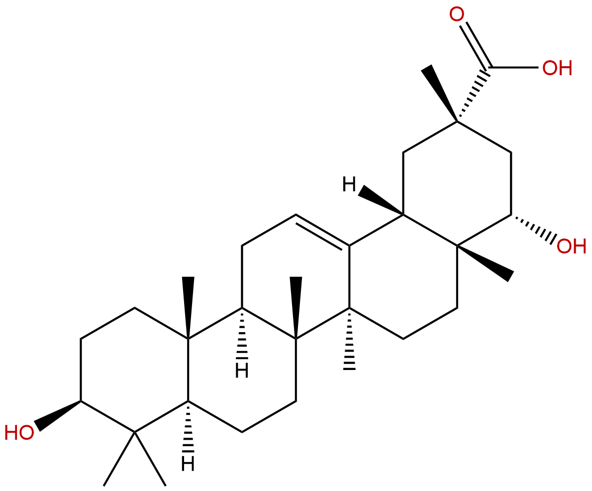 Triptotriterpenic acid A