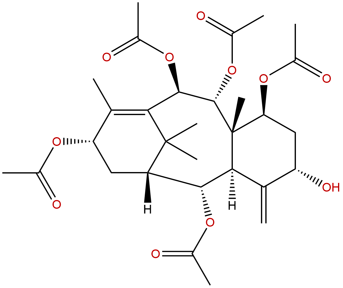 Decinnamoyltaxinine J