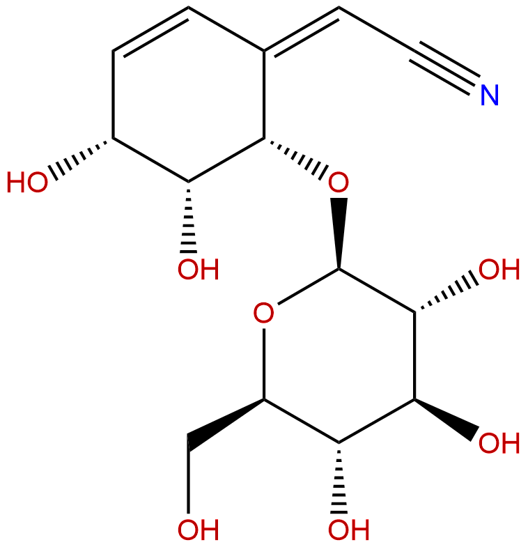 5-Epilithospermoside