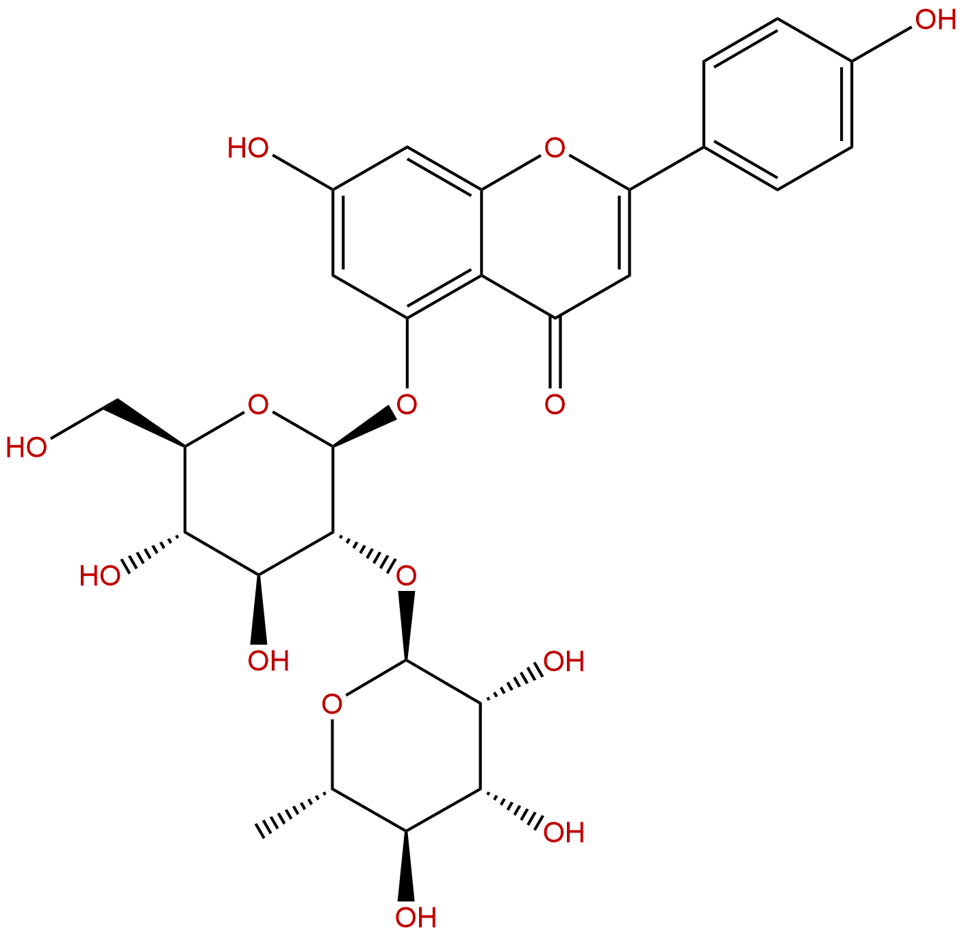 Apigenin 5-O-neohesperidoside